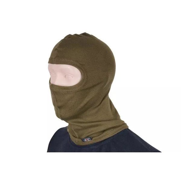 GFC Tactical - Ansiktsmask / Balaclava - Oliv - XL/XXL Oliv