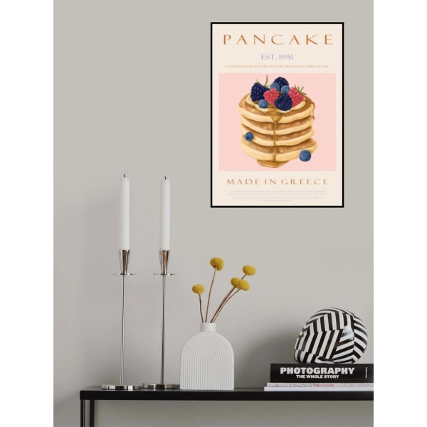 Pancakes Est. 1951 MultiColor 30x40 cm