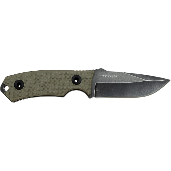 TAC-FORCE - EVOLUTION - TFE-FIX002-TN - FIXED BLADE KNIFE Brown