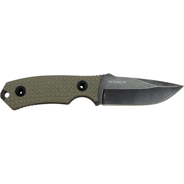 TAC-FORCE - EVOLUTION - TFE-FIX002-TN - FIXED BLADE KNIFE Brun