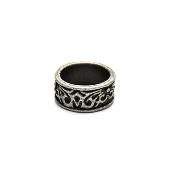 Ring - Nordisk mytologi - Anti-stress - Runer - Rustfrit stål #9