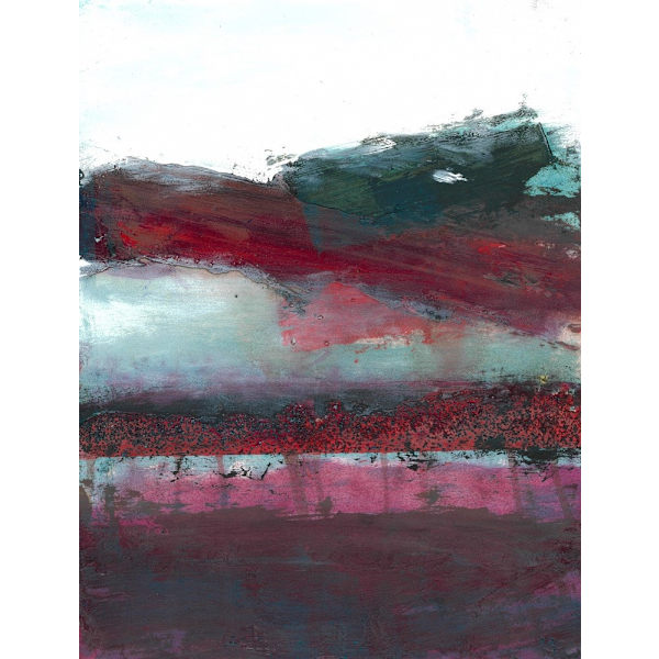 Christmas On Gabriola MultiColor 21x30 cm