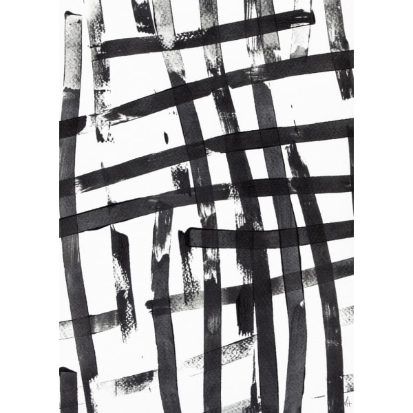 Strokes MultiColor 21x30 cm