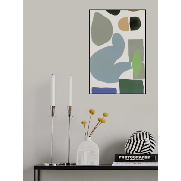 De8 2x3ratio MultiColor 70x100 cm