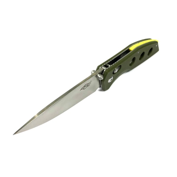 Ganzo - FB7621 sammenleggbar kniv grön