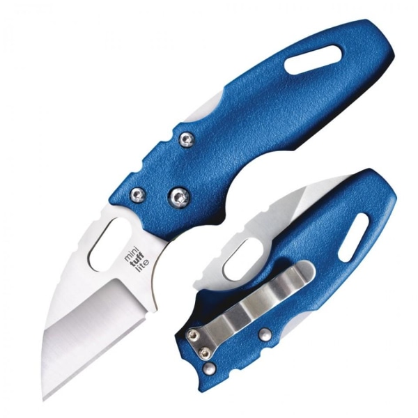 Cold Steel 20MTB Mini Tuff Lite foldekniv Blue