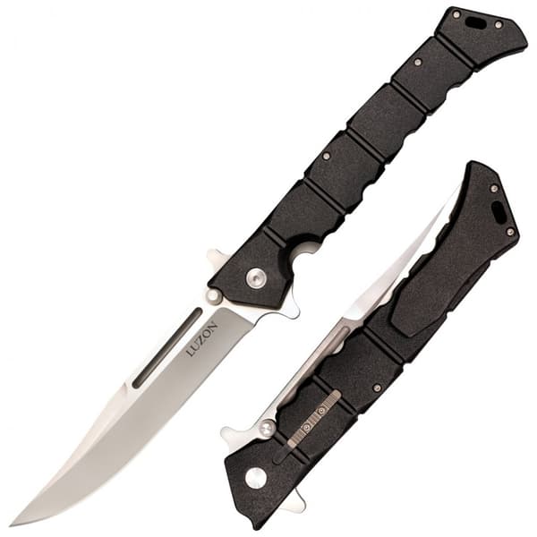 Cold Steel Large Luzon Svart