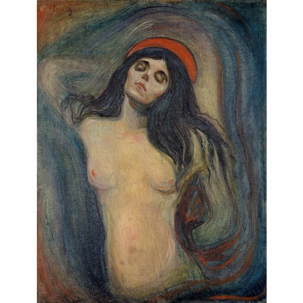 Madonna MultiColor 70x100 cm