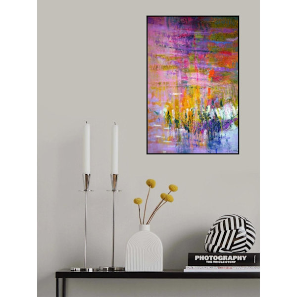 Df453twilight Resting MultiColor 50x70 cm