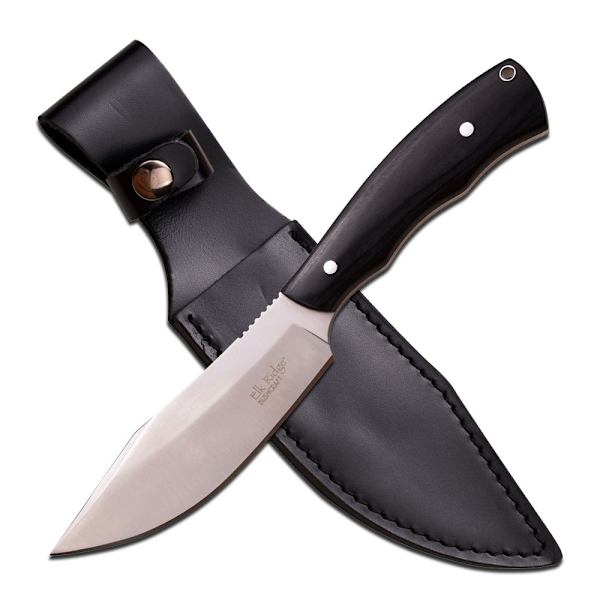 Elk Ridge - 550 - Hunting knife Svart