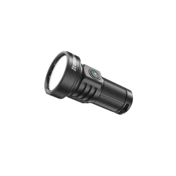 SPERAS M4 is a new release EDC flashlight Black