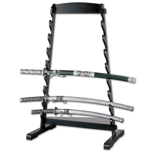 BladesUSA - 8 Tier Table Top Sword Stand - WS-8T