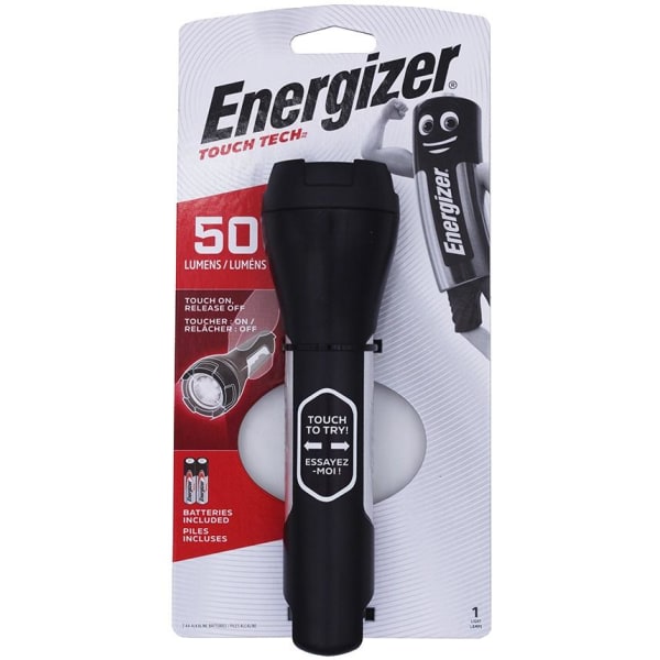 ENERGIZER Touch Tech LED inkl. 2xAA