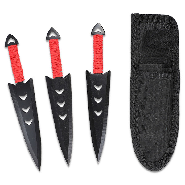 Kastkniv 3-pack
