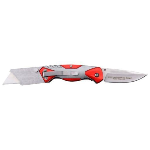 Busted Knuckle Garage - FDR002 - Manual folding knife