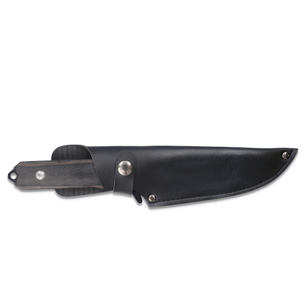 Kniv - jaktkniv 26,8cm Svart