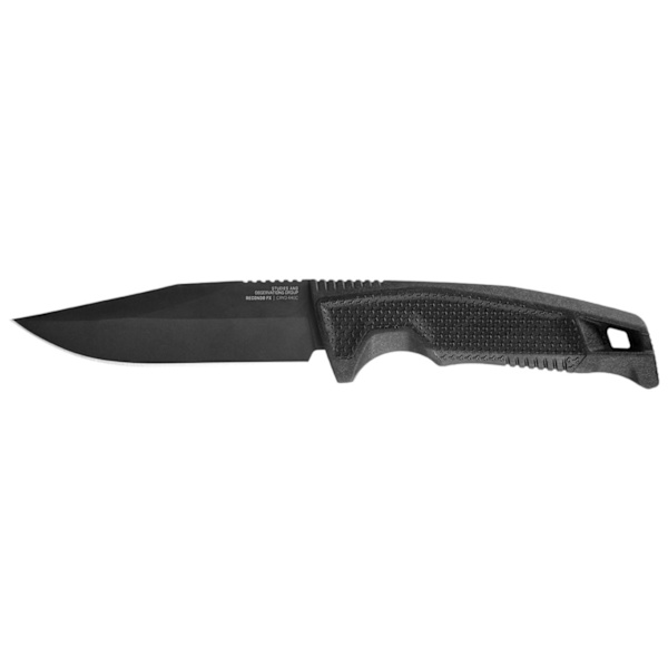 SOG - 17-22-01-57 - Recondo FX Svart - Kniv med fast blad Svart