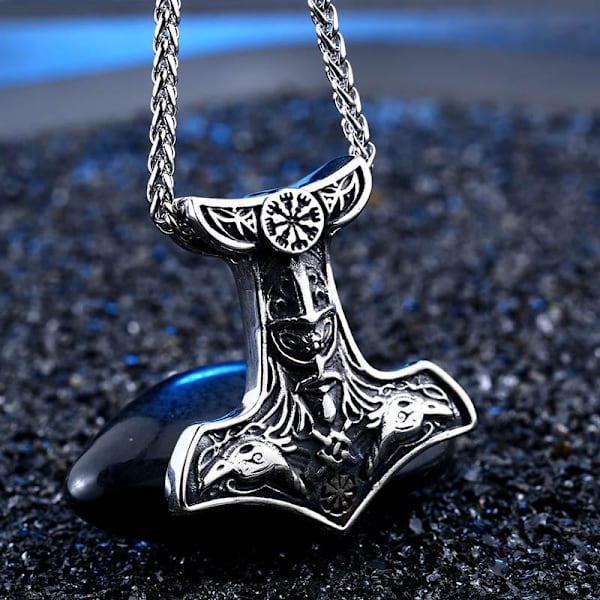 Pendant - Nordic Mythology - Thors Hammer