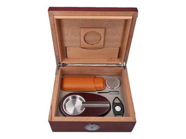 Humidor av trä