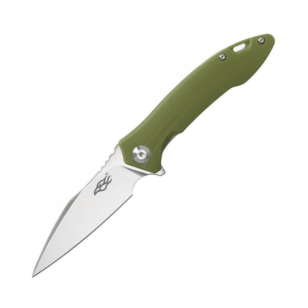 Ganzo - FH51 - Folding Ballbearing knife in D2 Green grön