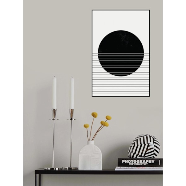 Minimal Geometric 1 MultiColor 70x100 cm