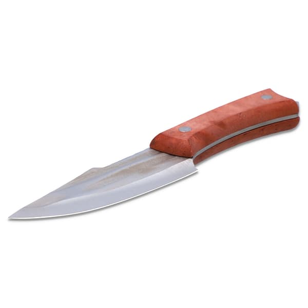 Kniv - jaktkniv 20,8cm Brun
