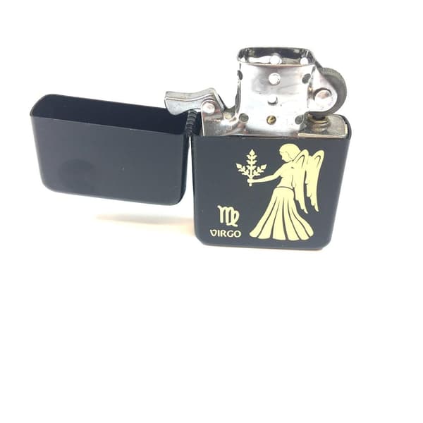 Benzin / Olie Lighter - Gentelo