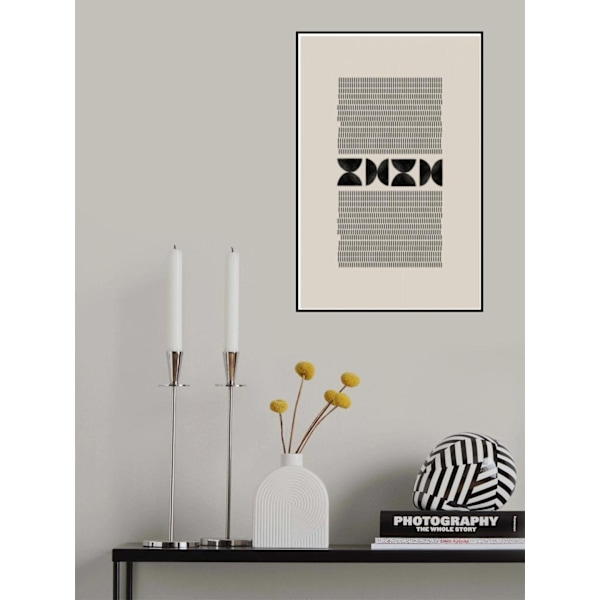BaampB No19. MultiColor 70x100 cm