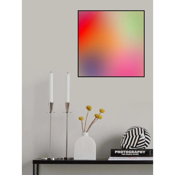 Smooth Gradient Backgrounds 15 MultiColor 21x30 cm