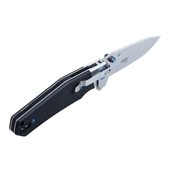 GANZO G7492-BK Svart fällkniv svart2