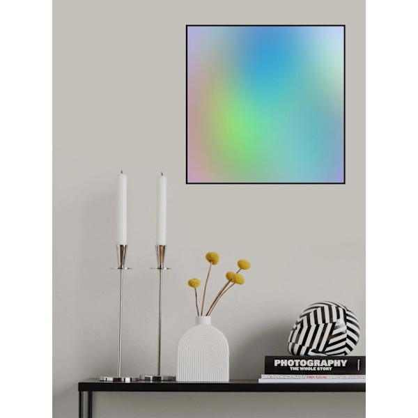 Smooth Gradient Backgrounds 7 MultiColor 70x100 cm