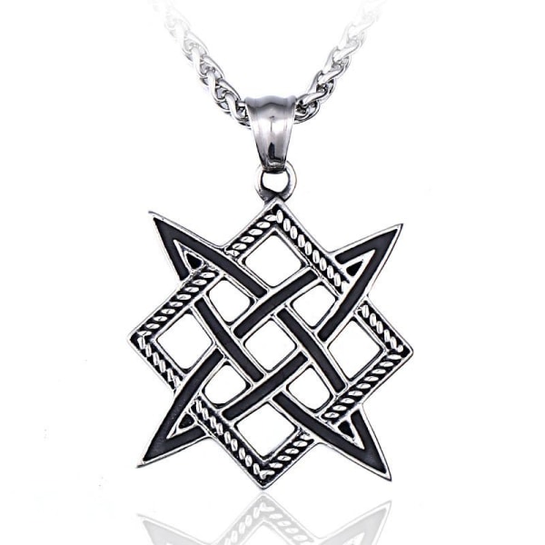 Pendant - Nordic Mythology -The star of Lada