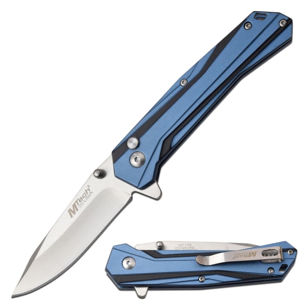 MTECH USA - 1109BL - MANUAL FOLDING KNIFE