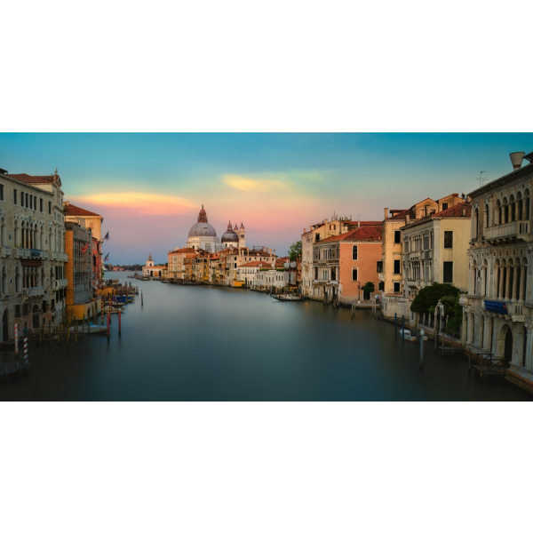 Ah, det er Venedig! MultiColor 30x40 cm