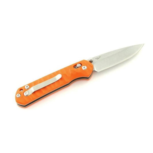 GANZO G717 Orange fällkniv orange