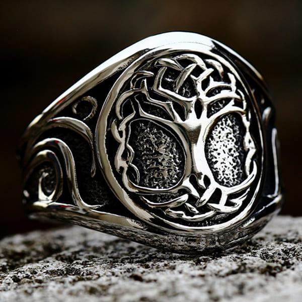 Ring - Nordisk Mytologi - Yggdrasil #7