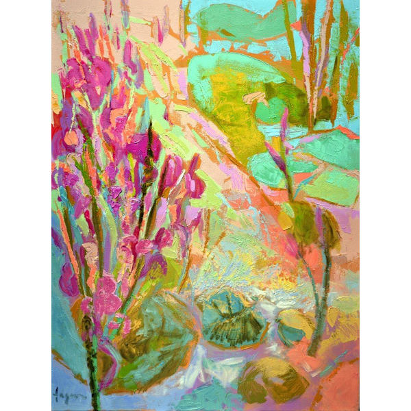 Df1911ponfofmyownii MultiColor 21x30 cm
