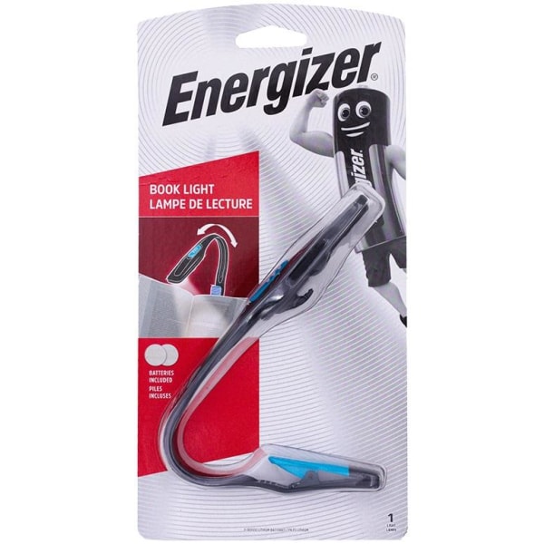 ENERGIZER Booklite LED incl. 2xCR2032 Black