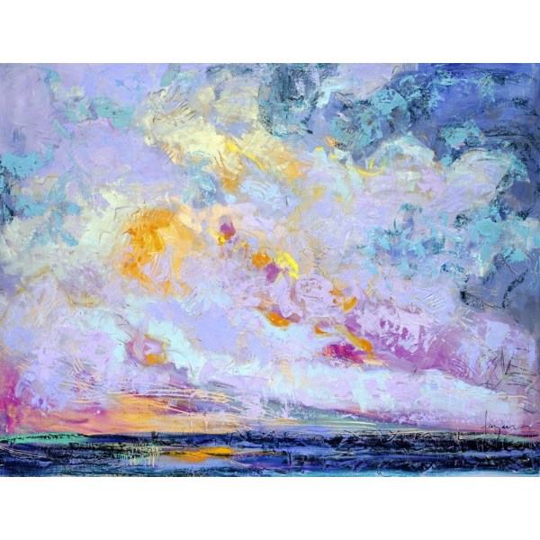 Df23010winter Passion MultiColor 30x40 cm