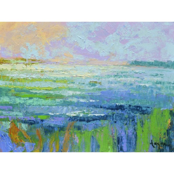Df1907passagesii MultiColor 21x30 cm