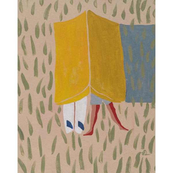 Post Surf MultiColor 50x70 cm