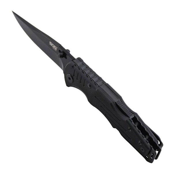 SOG - FF1101 - Salute Mini - Tactical Folding knife Black