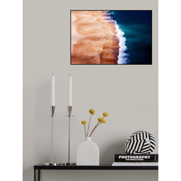Silver Coast MultiColor 70x100 cm