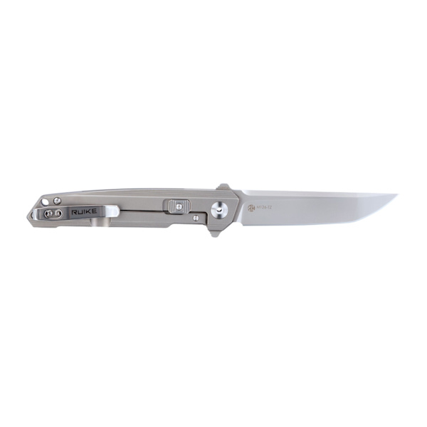 Ruike M126-TZ Folding knife grå