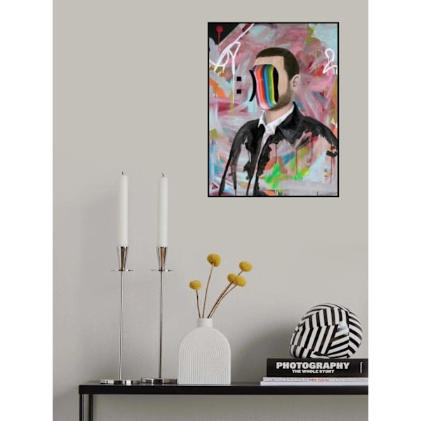 Hymiö MultiColor 50x70 cm