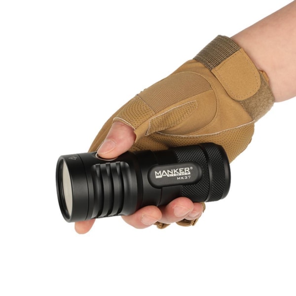 Manker Mk-37 OSRAM GREEN  Bundle Sand OSRAM Green Sand