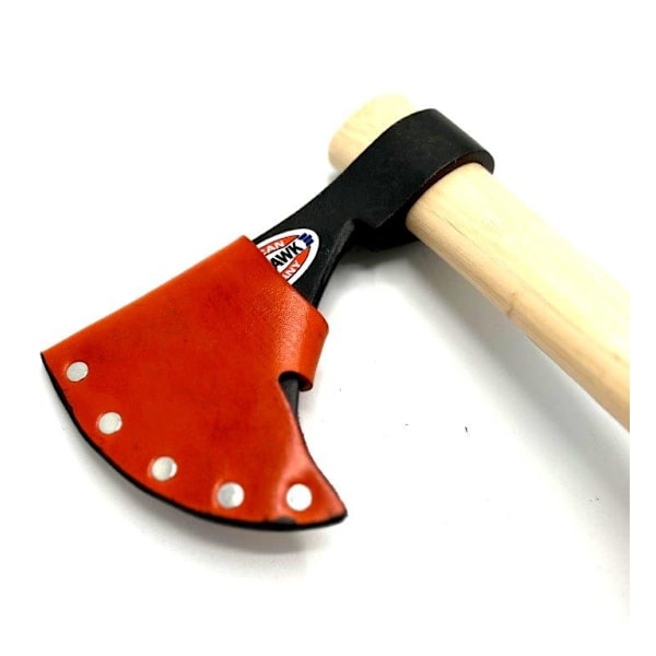JJ Custom Works - Handgjort Eggskydd - frontier hawk 90FH Orange