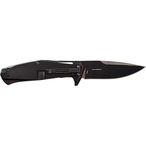 MTech Evolution - FDR005-GS - Folding Knife Black Svart