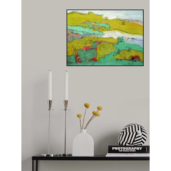 Df825carry No Secrets MultiColor 30x40 cm
