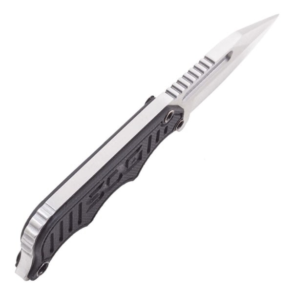 SOG - NB1002 - Instinct Mini - Kniv med fast blad Svart